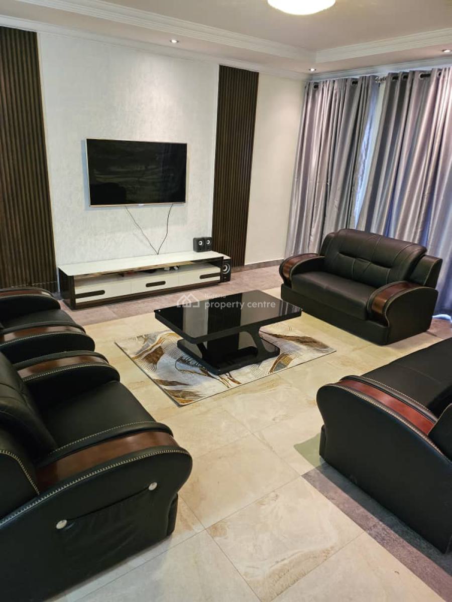 3 Bedroom Flat + Bq, Oniru, Victoria Island (vi), Lagos, Flat / Apartment for Rent