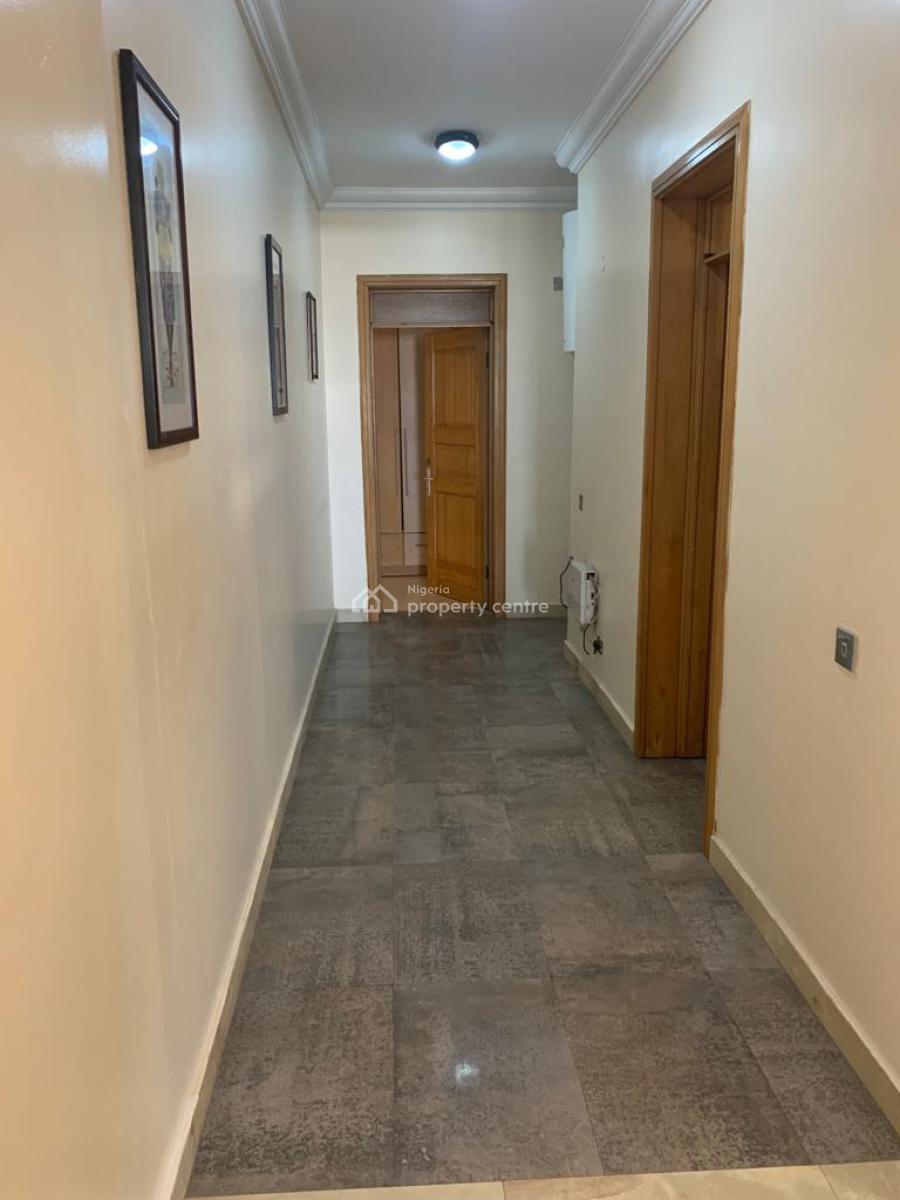 3 Bedroom Flat + Bq, Oniru, Victoria Island (vi), Lagos, Flat / Apartment for Rent