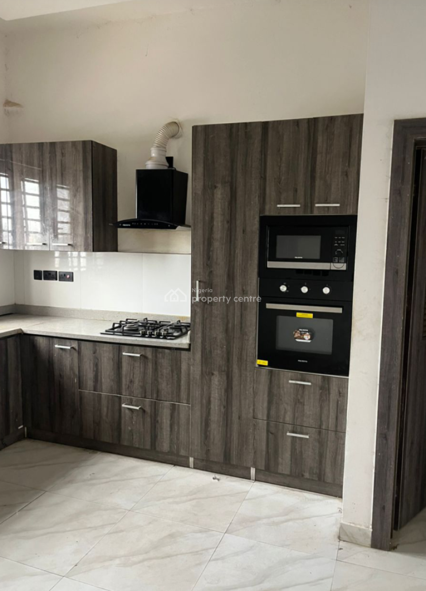 Elevating 4 Bedroom Duplex, Ikeja, Lagos, House for Rent