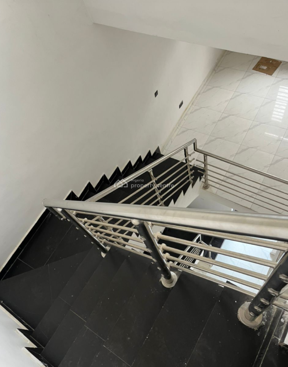 Elevating 4 Bedroom Duplex, Ikeja, Lagos, House for Rent