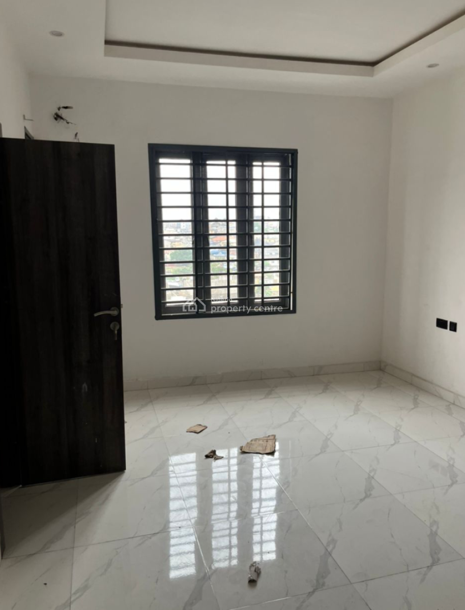 Elevating 4 Bedroom Duplex, Ikeja, Lagos, House for Rent