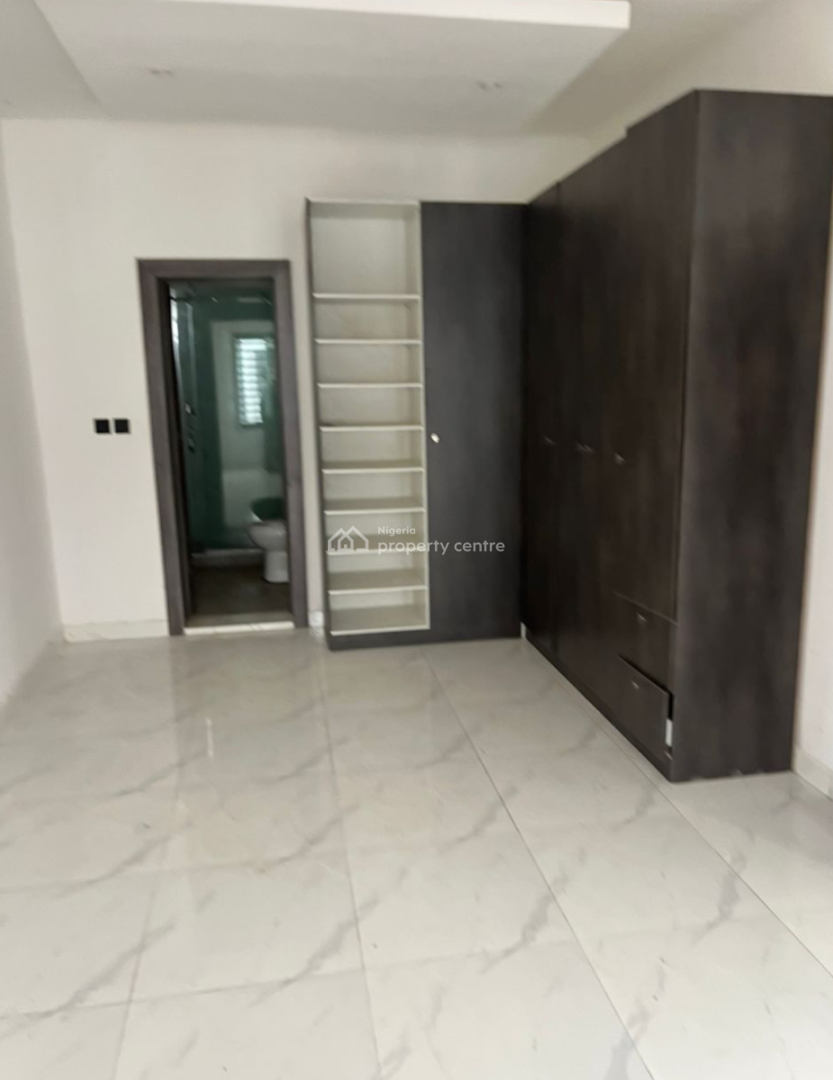 Elevating 4 Bedroom Duplex, Ikeja, Lagos, House for Rent