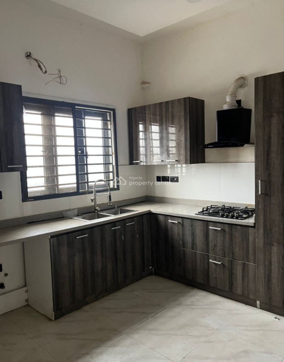 Elevating 4 Bedroom Duplex, Ikeja, Lagos, House for Rent