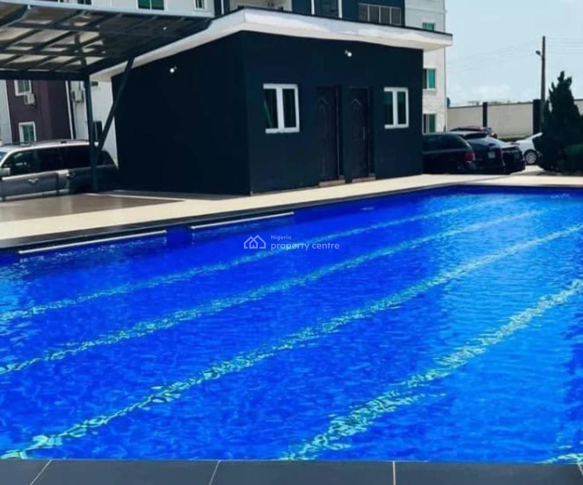 Luxury 3-bedroom Apartment with Bq and Elevator, Horizon Estate, Ikate, Lekki, Lagos, Flat / Apartment for Sale