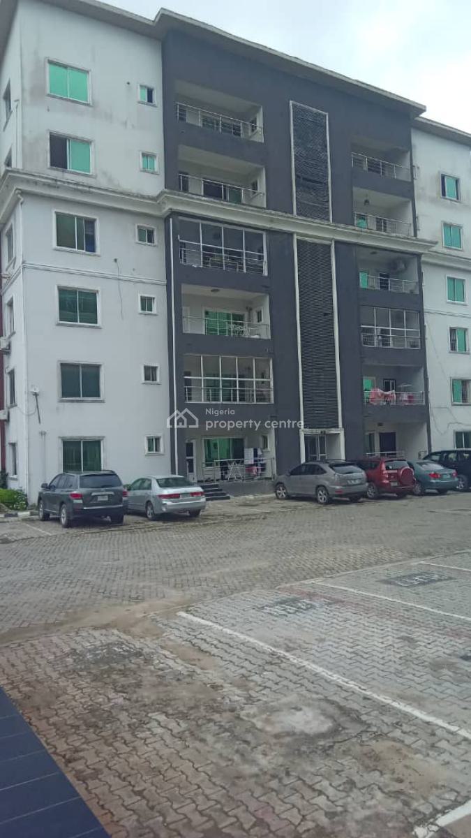 Luxury 3-bedroom Apartment with Bq and Elevator, Horizon Estate, Ikate, Lekki, Lagos, Flat / Apartment for Sale