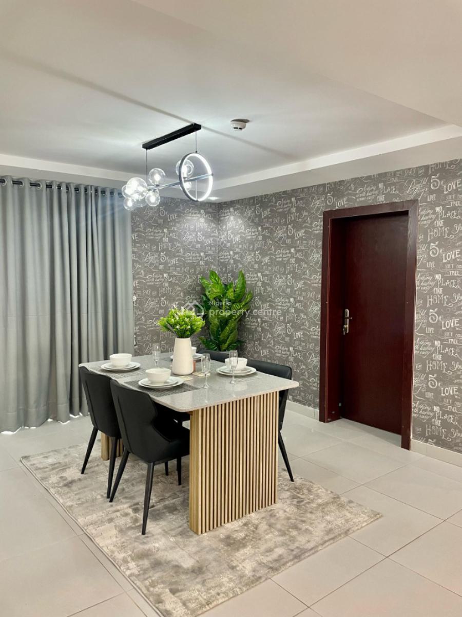 Luxury 2 Bedroom Gym & Outdoor Sitting Area, Victoria Island (vi), Lagos, Flat / Apartment Short Let