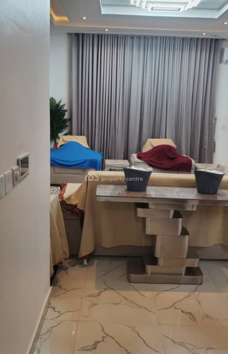 Fully Furnished 3 Bedroom Apartment, Ikeja Gra, Ikeja, Lagos, Flat / Apartment for Rent