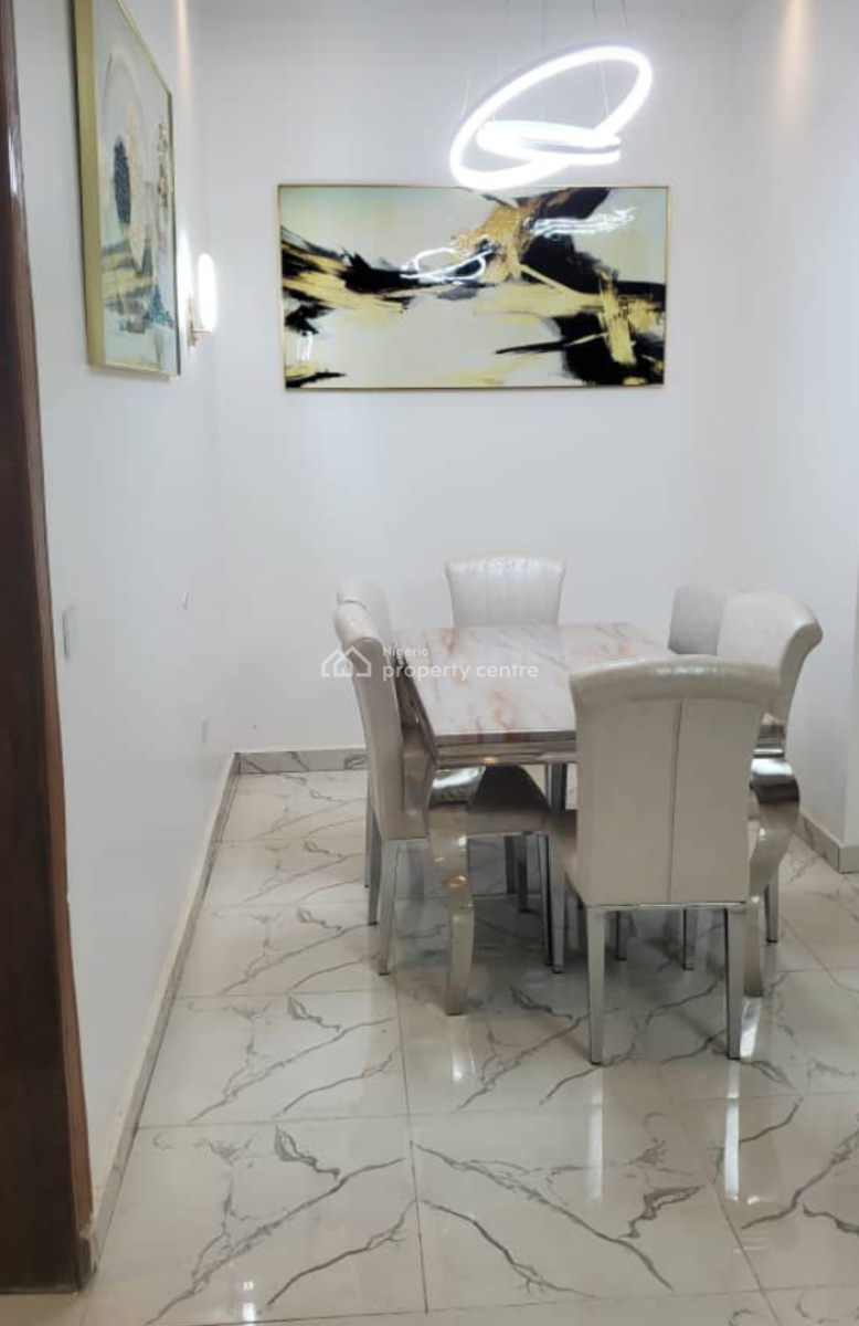 Fully Furnished 3 Bedroom Apartment, Ikeja Gra, Ikeja, Lagos, Flat / Apartment for Rent