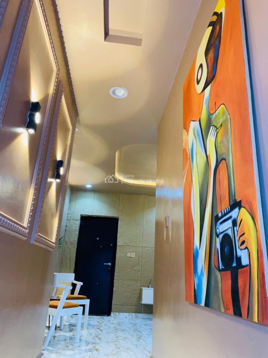 Luxurious 3 Bedroom Apartment, Ikate, Lekki, Lagos, Flat / Apartment Short Let