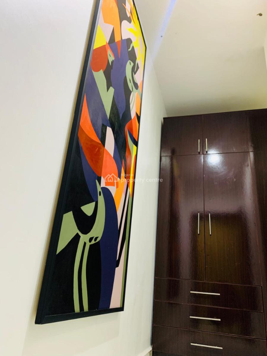 Luxurious 3 Bedroom Apartment, Ikate, Lekki, Lagos, Flat / Apartment Short Let