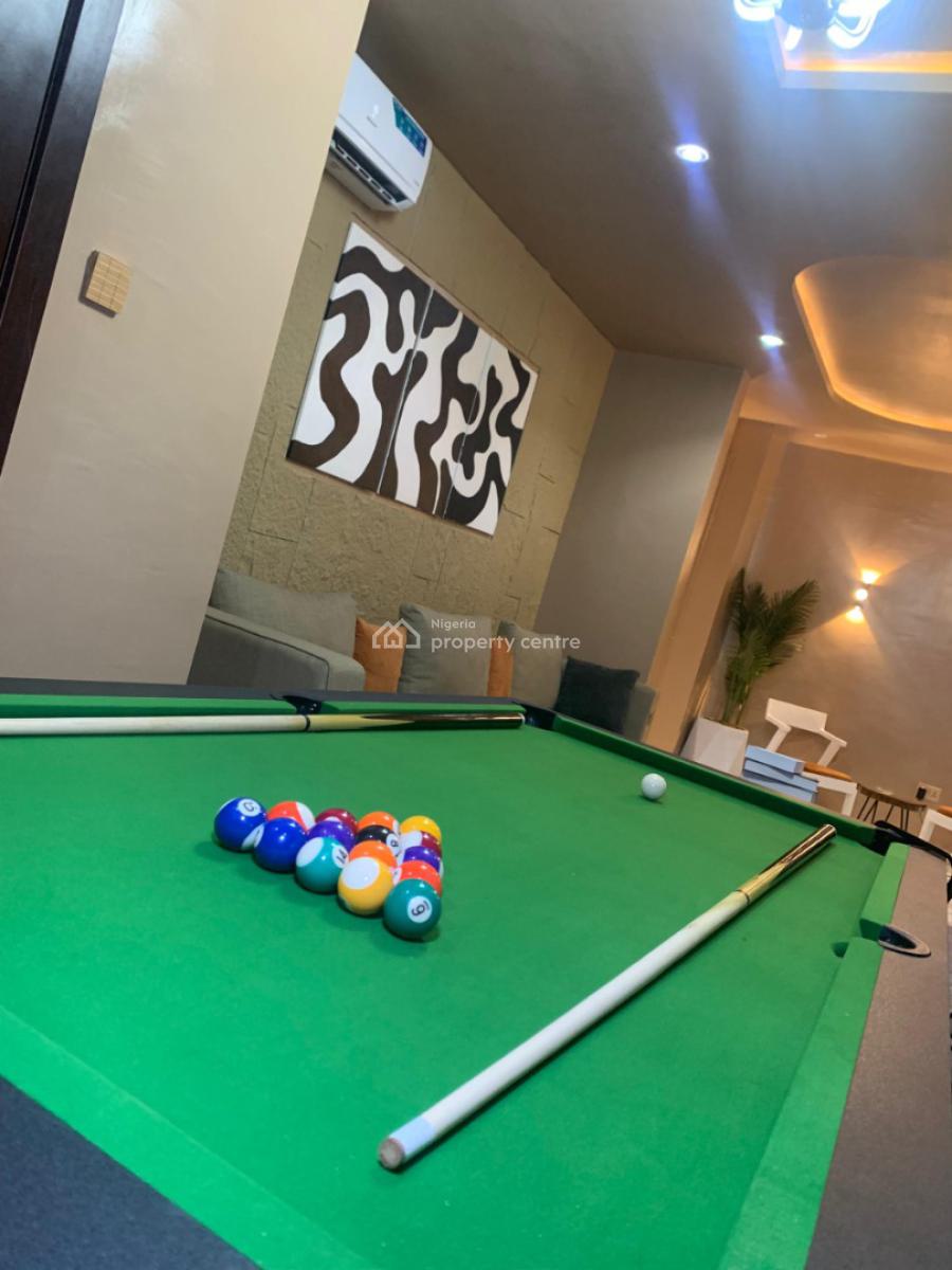 Luxurious 3 Bedroom Apartment, Ikate, Lekki, Lagos, Flat / Apartment Short Let