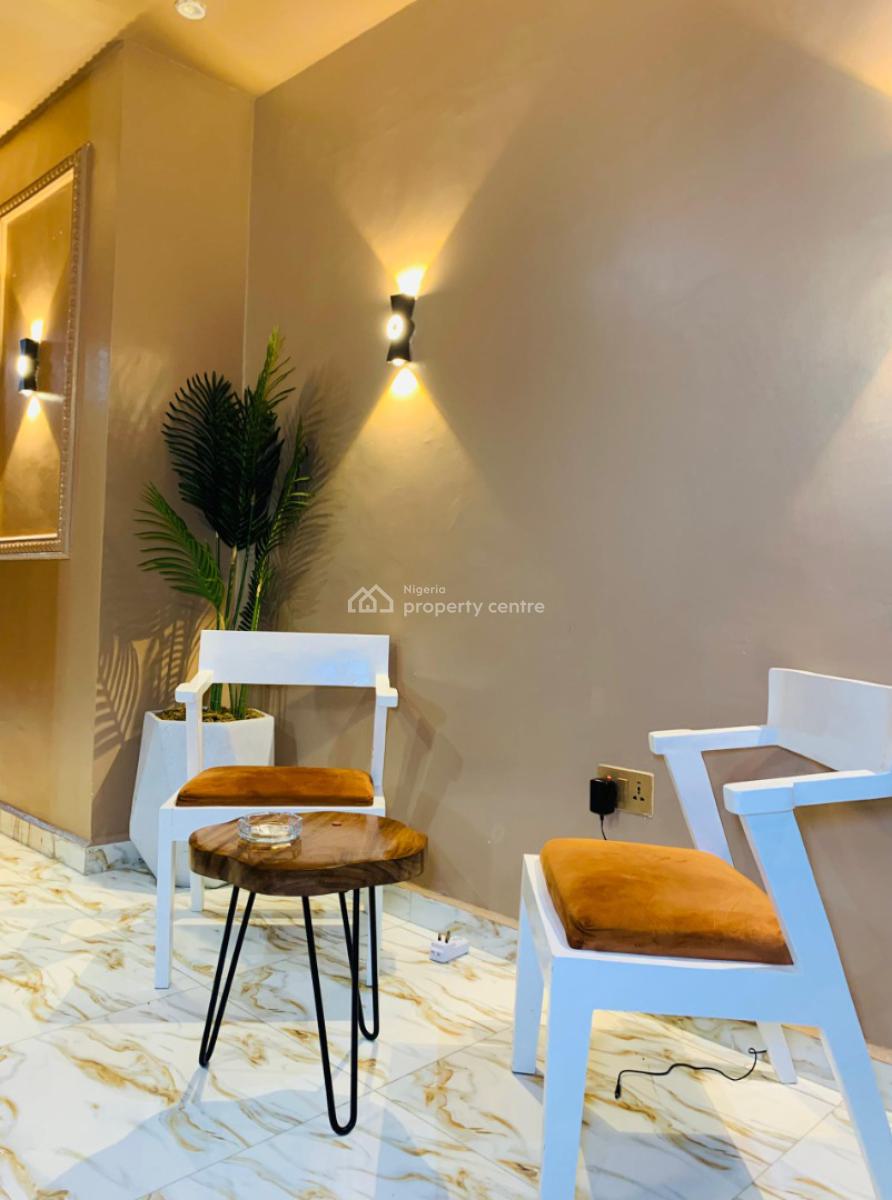 Luxurious 3 Bedroom Apartment, Ikate, Lekki, Lagos, Flat / Apartment Short Let