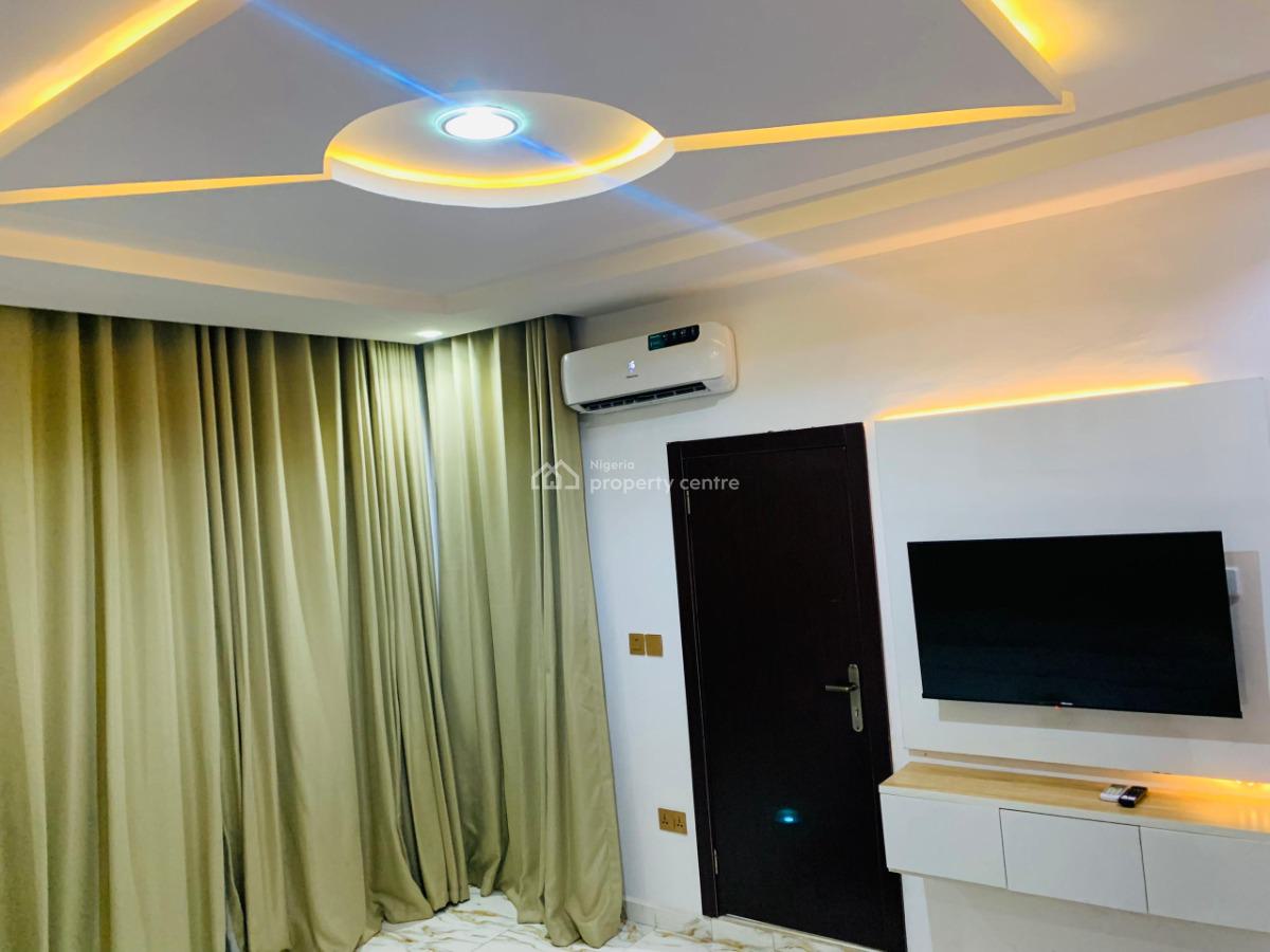 Luxurious 3 Bedroom Apartment, Ikate, Lekki, Lagos, Flat / Apartment Short Let