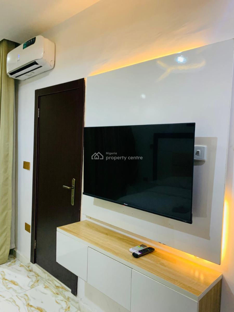 Luxurious 3 Bedroom Apartment, Ikate, Lekki, Lagos, Flat / Apartment Short Let