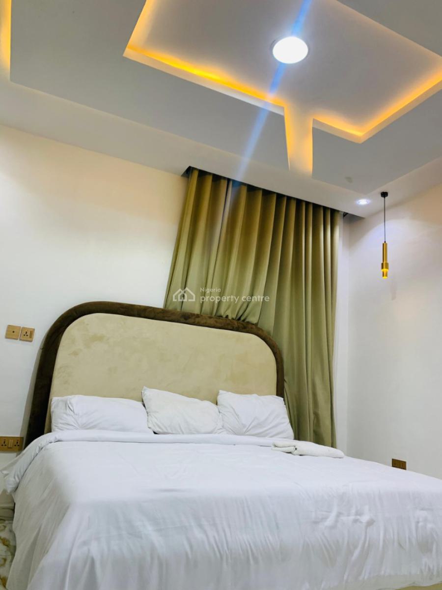 Luxurious 3 Bedroom Apartment, Ikate, Lekki, Lagos, Flat / Apartment Short Let