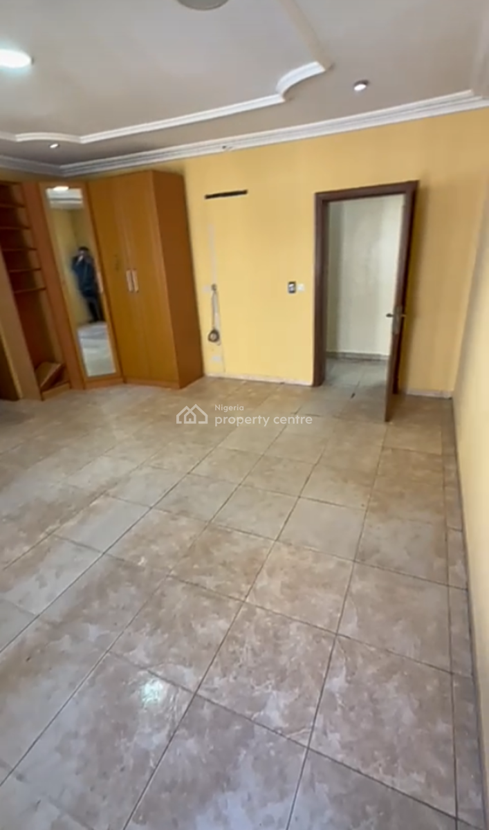 Spacious Master Bedroom, Agungi, Lekki, Lagos, Self Contain (single Rooms) for Rent