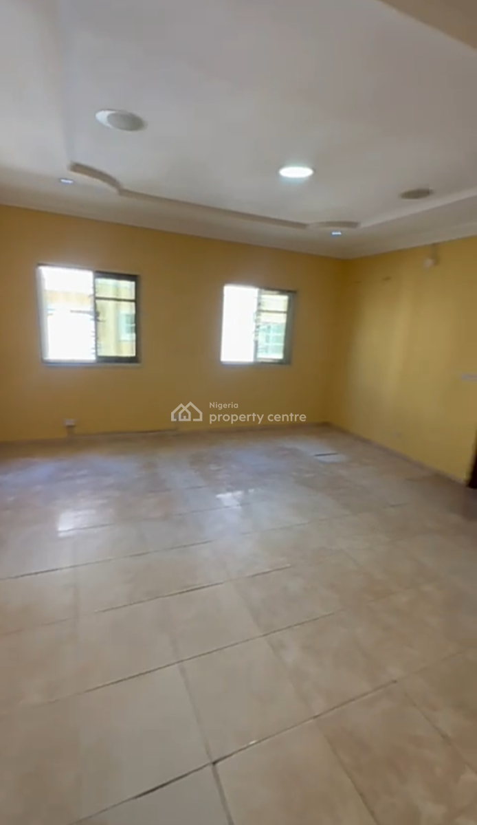 Spacious Master Bedroom, Agungi, Lekki, Lagos, Self Contain (single Rooms) for Rent