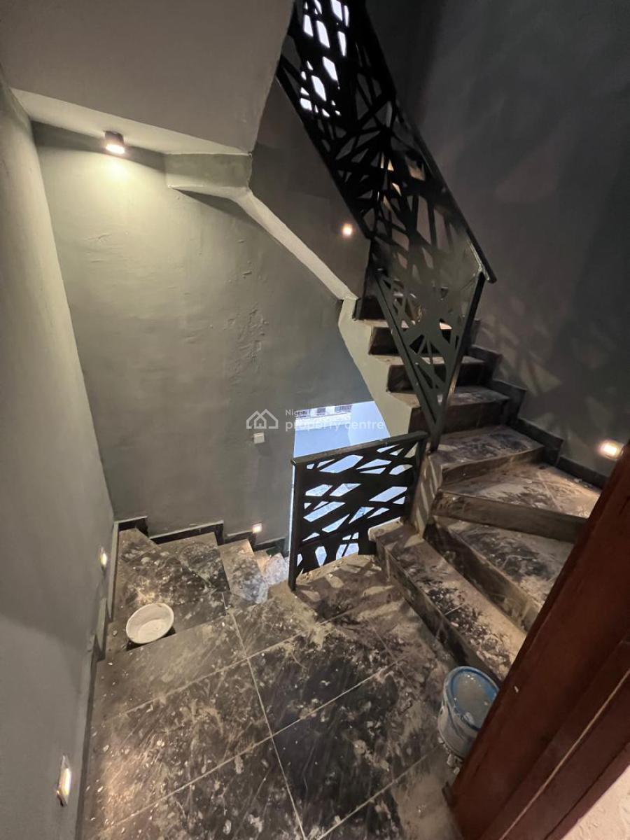Brand New 2 Bedroom Apartment in a Clean Estate, Off Burgerking, Agungi, Lekki, Lagos, Flat / Apartment for Rent