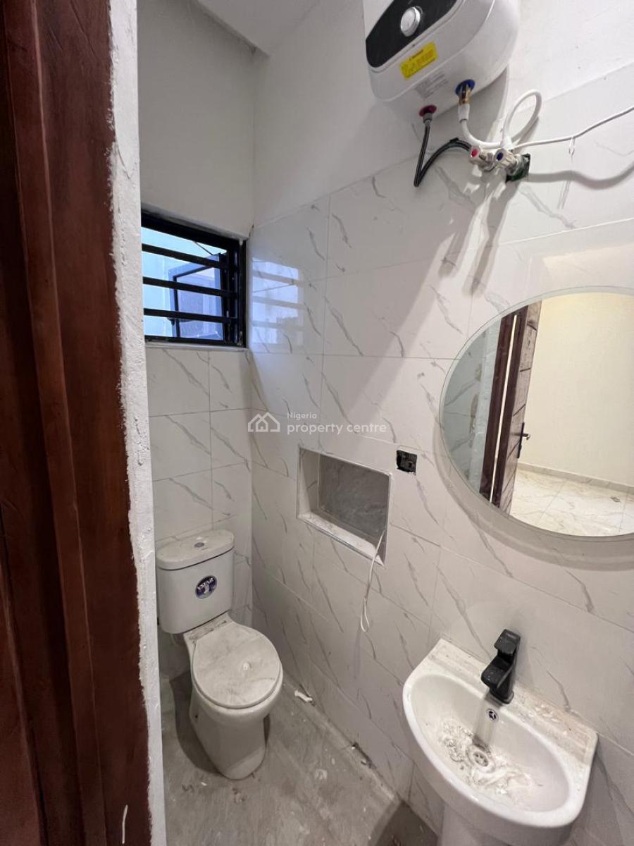 Brand New 2 Bedroom Apartment in a Clean Estate, Off Burgerking, Agungi, Lekki, Lagos, Flat / Apartment for Rent