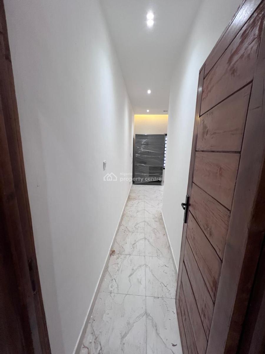 Brand New 2 Bedroom Apartment in a Clean Estate, Off Burgerking, Agungi, Lekki, Lagos, Flat / Apartment for Rent