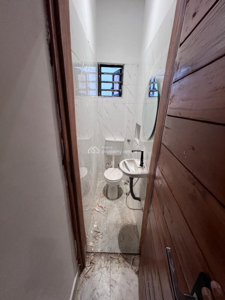 Brand New 2 Bedroom Apartment in a Clean Estate, Off Burgerking, Agungi, Lekki, Lagos, Flat / Apartment for Rent