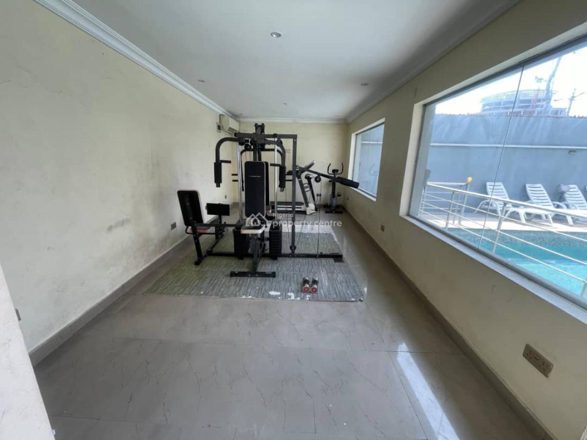 Vacant 6 Units of 3 Bedroom Flat + 2 Mini Flat + Swimming Pool+ Gym, Lekki Phase 1 Right (marwa) By Pinnacle Filling Station, Lekki Phase 1, Lekki, Lagos, Block of Flats for Sale