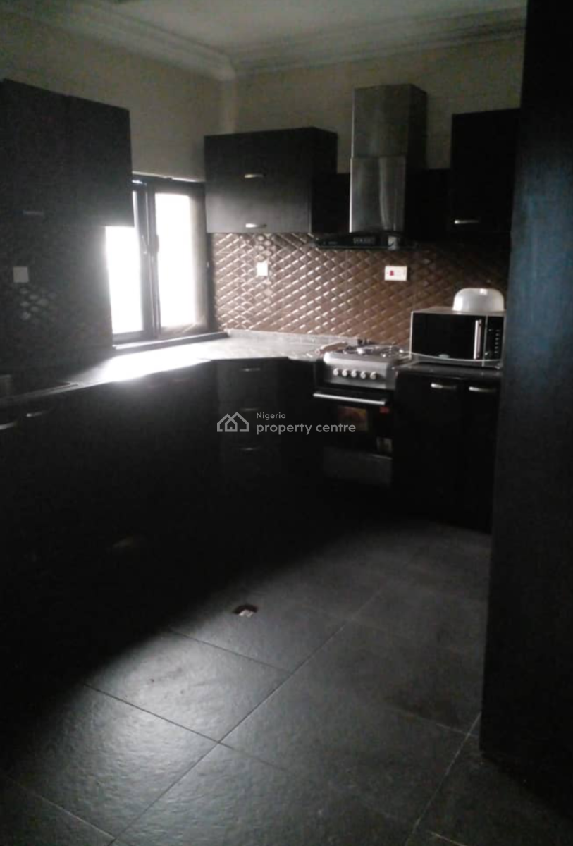 Solid 4 Bedroom Duplex with Bq, Adeniyi Jones, Ikeja, Lagos, House for Rent