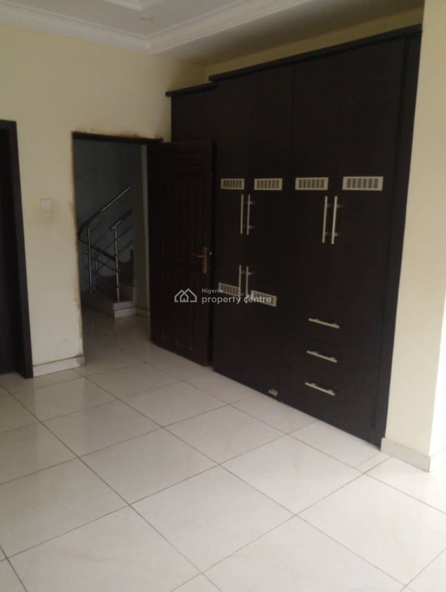 Solid 4 Bedroom Duplex with Bq, Adeniyi Jones, Ikeja, Lagos, House for Rent