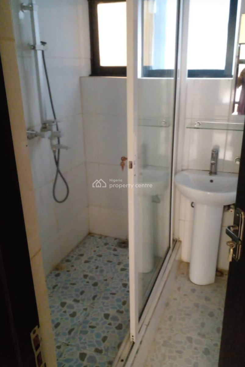Solid 4 Bedroom Duplex with Bq, Adeniyi Jones, Ikeja, Lagos, House for Rent