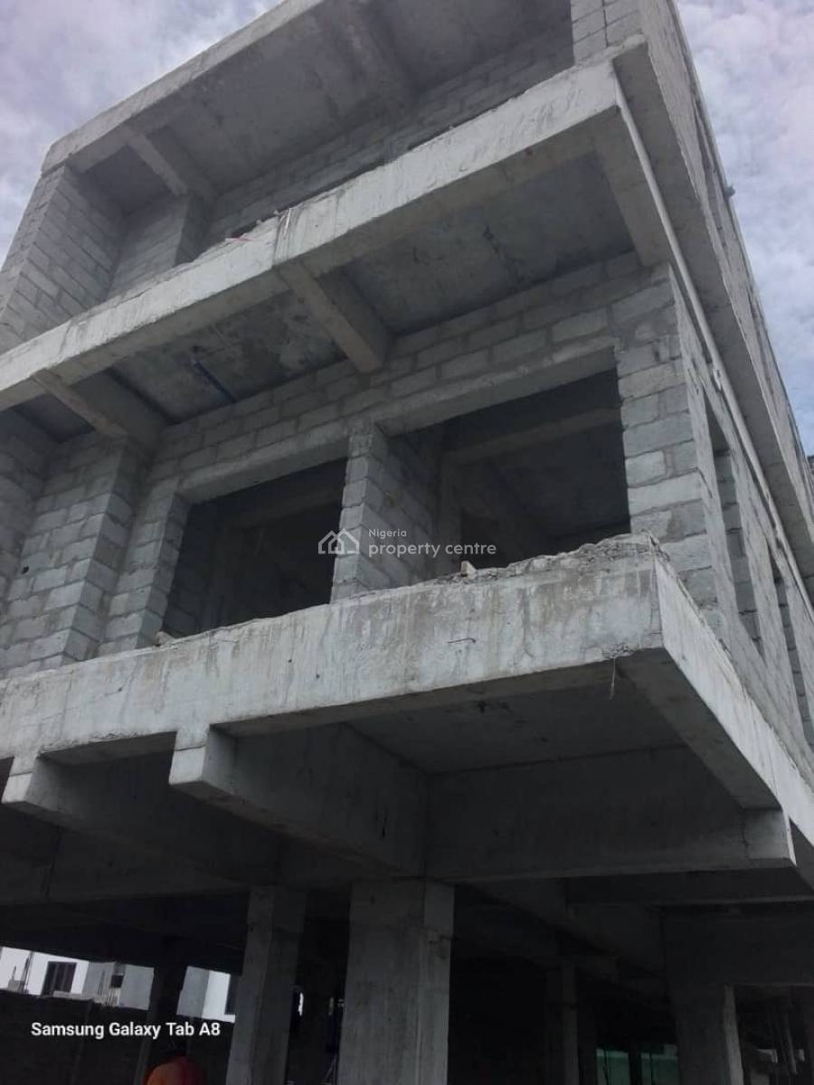 Luxury 3bedroom Flat, Jahi, Abuja, Flat / Apartment for Sale