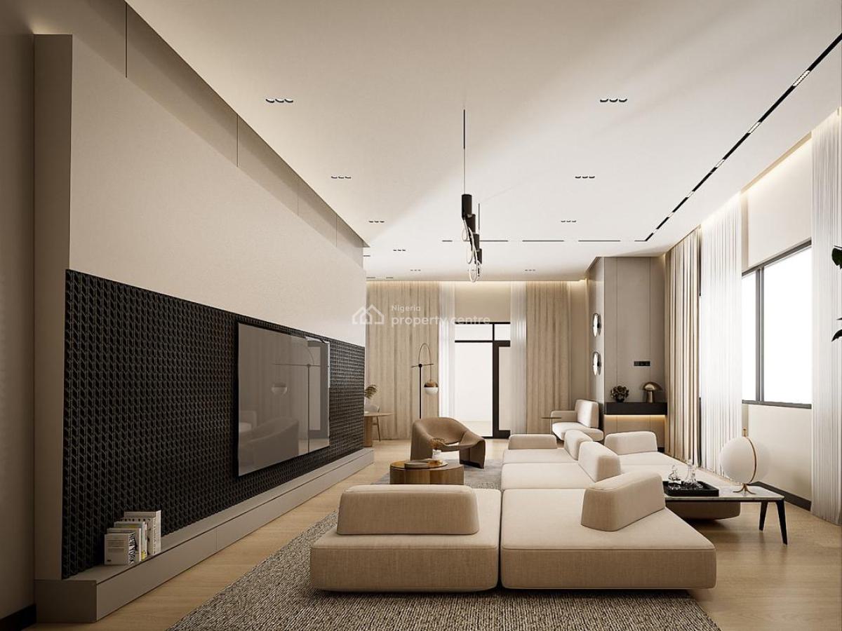 Luxury 3bedroom Flat, Jahi, Abuja, Flat / Apartment for Sale