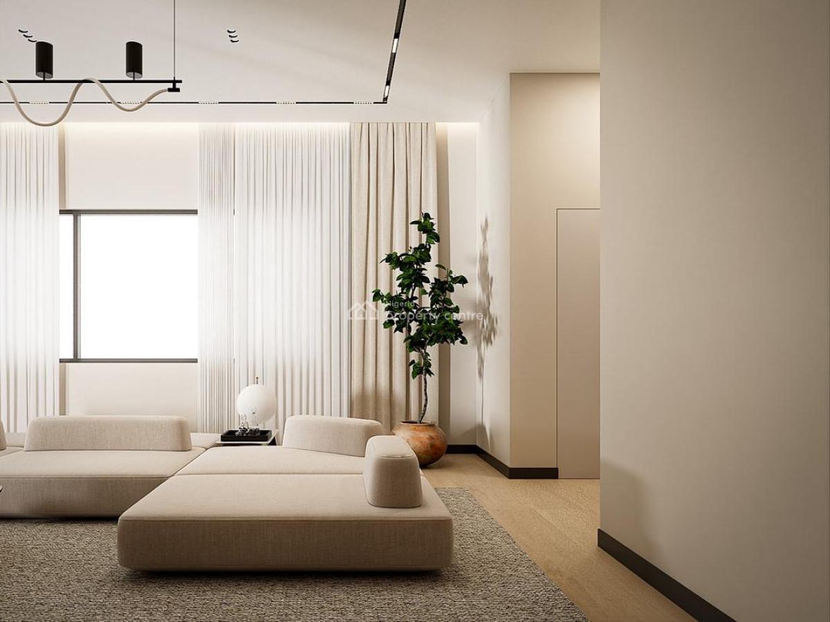 Luxury 3bedroom Flat, Jahi, Abuja, Flat / Apartment for Sale
