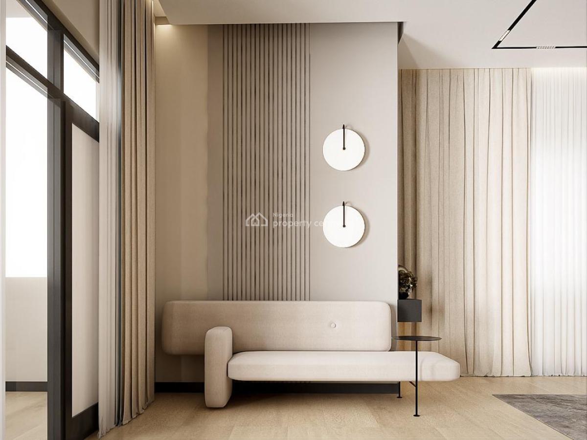 Luxury 3bedroom Flat, Jahi, Abuja, Flat / Apartment for Sale