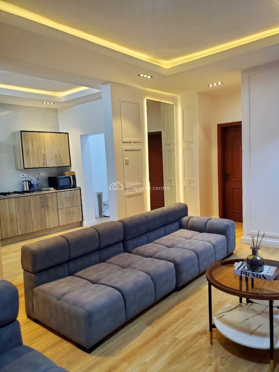 Luxury Two Bedroom with Gym and Swimming Pool, Victoria Island (vi), Lagos, Flat / Apartment Short Let