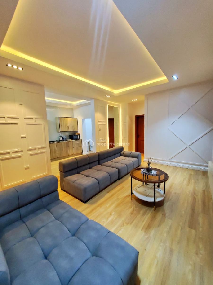 Luxury Two Bedroom with Gym and Swimming Pool, Victoria Island (vi), Lagos, Flat / Apartment Short Let