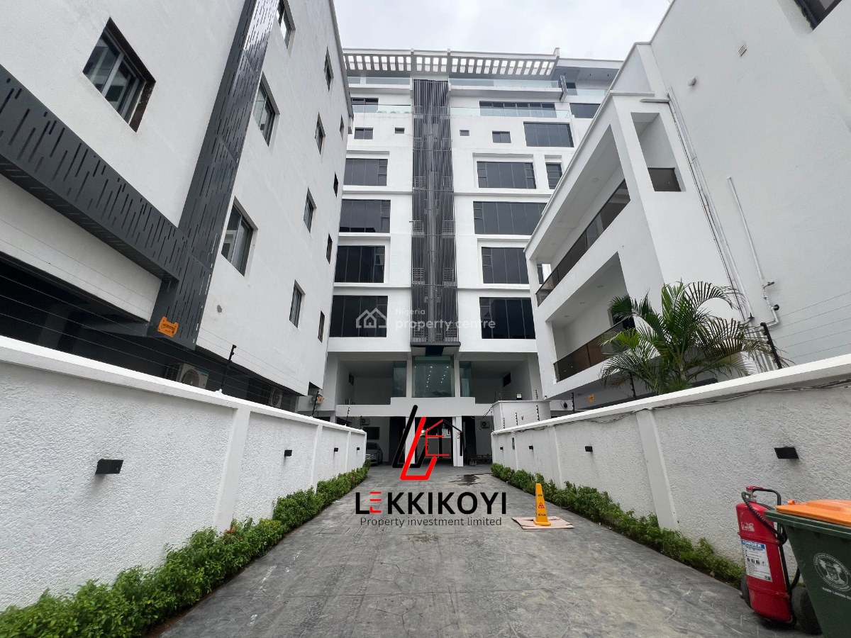 Luxury 2 Bedroom Apartment, Old Ikoyi, Ikoyi, Lagos, Flat / Apartment for Sale