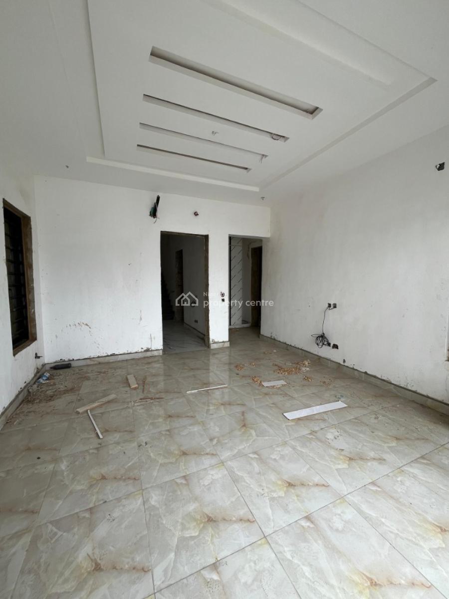 Newly Built 4 Bedroom Fully Detached Duplex Plus Bq in a Well Secured, Phase 1, Gra, Ogudu, Lagos, Detached Duplex for Sale