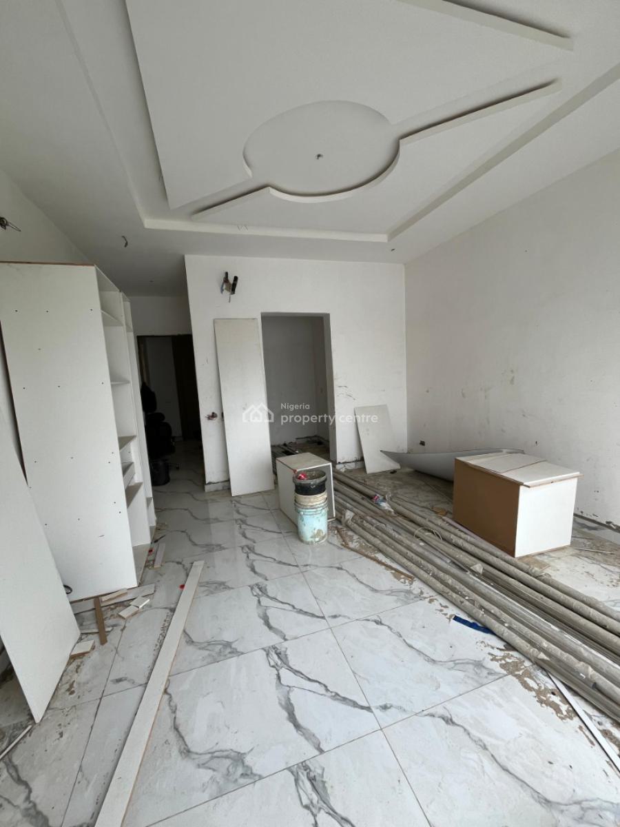 Newly Built 4 Bedroom Fully Detached Duplex Plus Bq in a Well Secured, Phase 1, Gra, Ogudu, Lagos, Detached Duplex for Sale