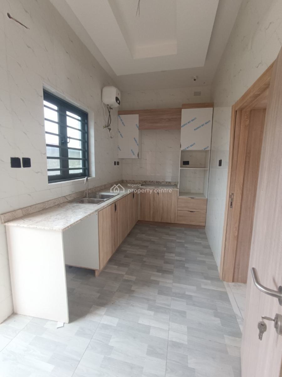 2 Bedroom Terraced Duplex, Lagos Business School, Lbs, Ajah, Lagos, Terraced Duplex for Sale