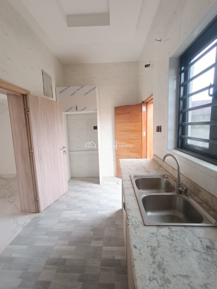 2 Bedroom Terraced Duplex, Lagos Business School, Lbs, Ajah, Lagos, Terraced Duplex for Sale