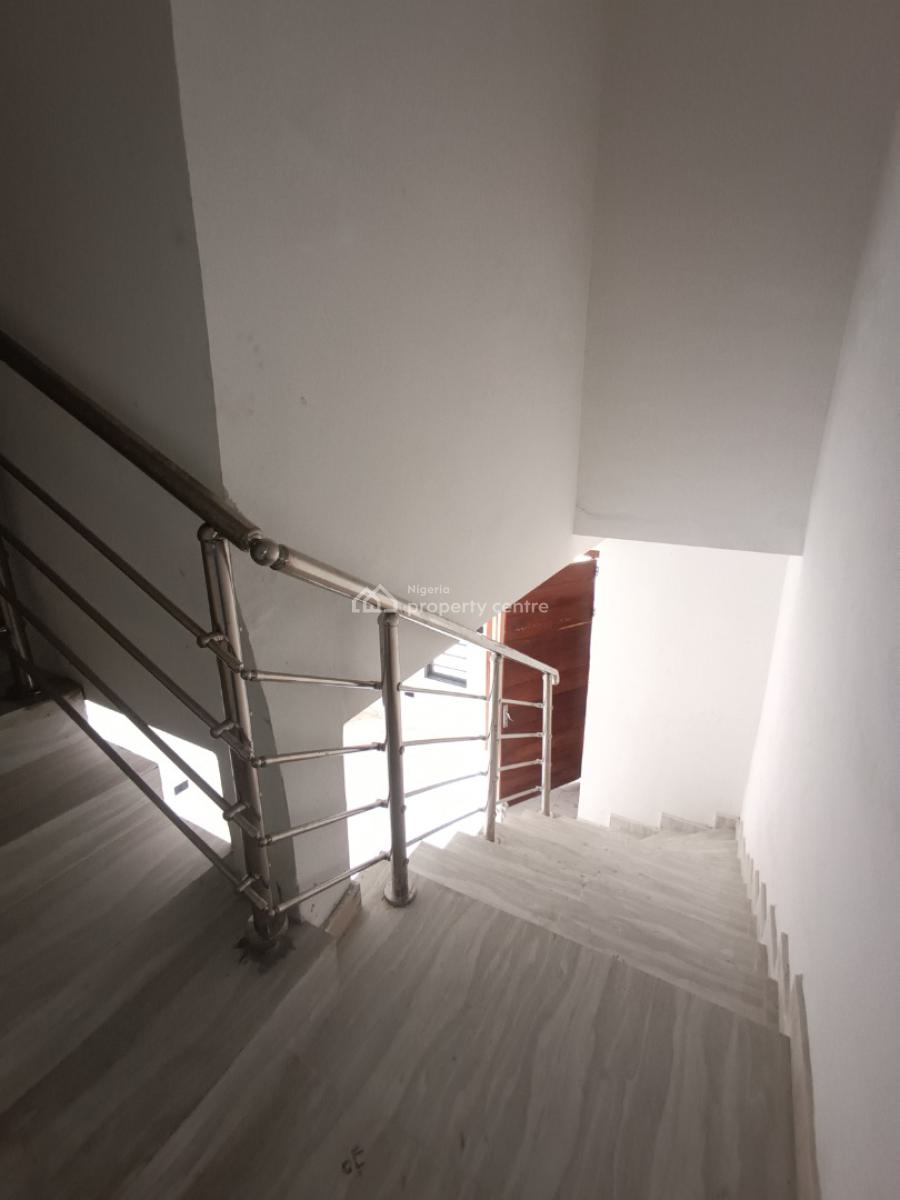 2 Bedroom Terraced Duplex, Lagos Business School, Lbs, Ajah, Lagos, Terraced Duplex for Sale
