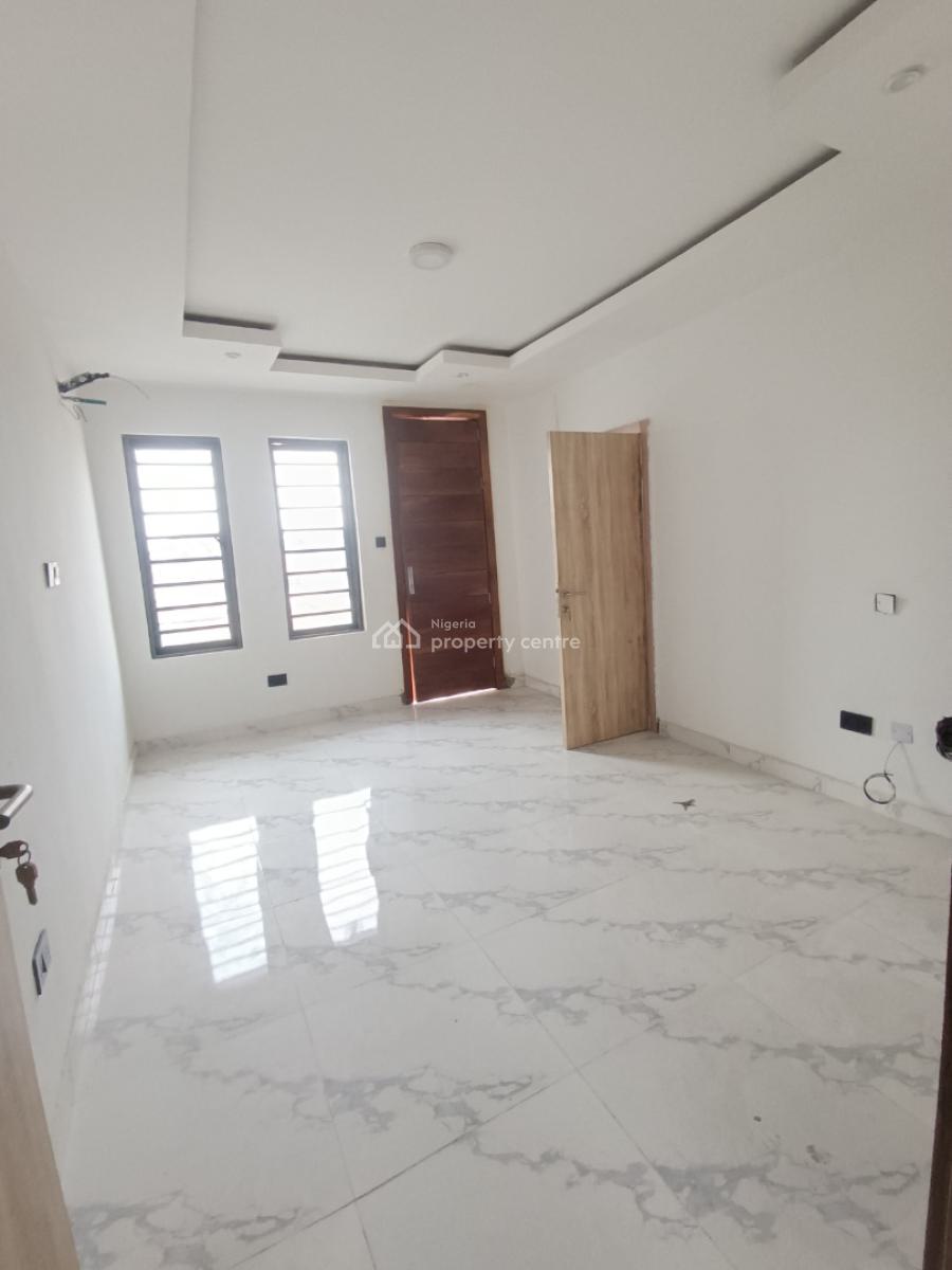 2 Bedroom Terraced Duplex, Lagos Business School, Lbs, Ajah, Lagos, Terraced Duplex for Sale