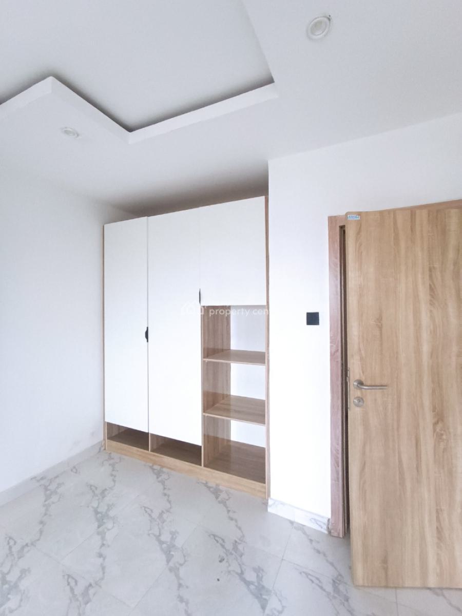 2 Bedroom Terraced Duplex, Lagos Business School, Lbs, Ajah, Lagos, Terraced Duplex for Sale
