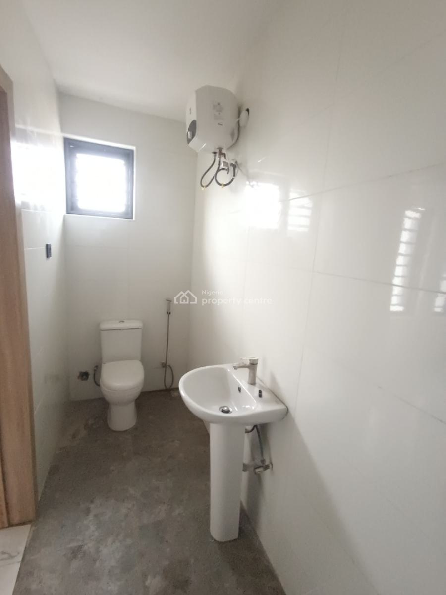 2 Bedroom Terraced Duplex, Lagos Business School, Lbs, Ajah, Lagos, Terraced Duplex for Sale