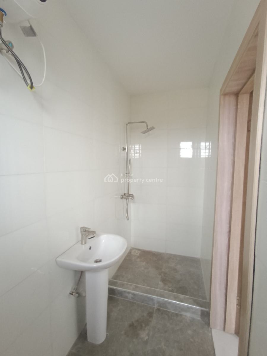2 Bedroom Terraced Duplex, Lagos Business School, Lbs, Ajah, Lagos, Terraced Duplex for Sale