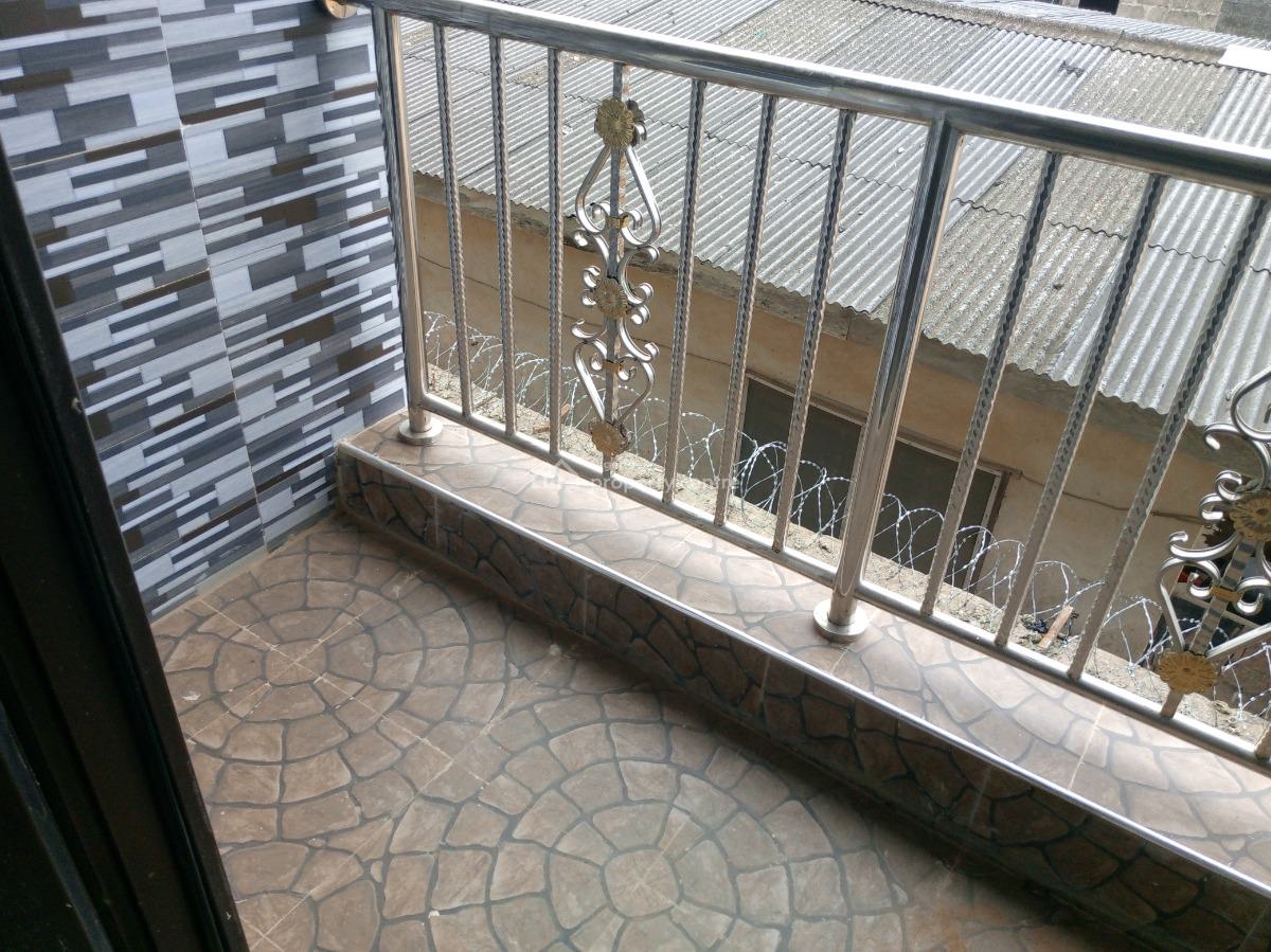a Brand New, Beautiful, and Spacious 2 Bedroom Flat, Off The Alagbole-akute Road, Ojodu, Lagos, Flat / Apartment for Rent