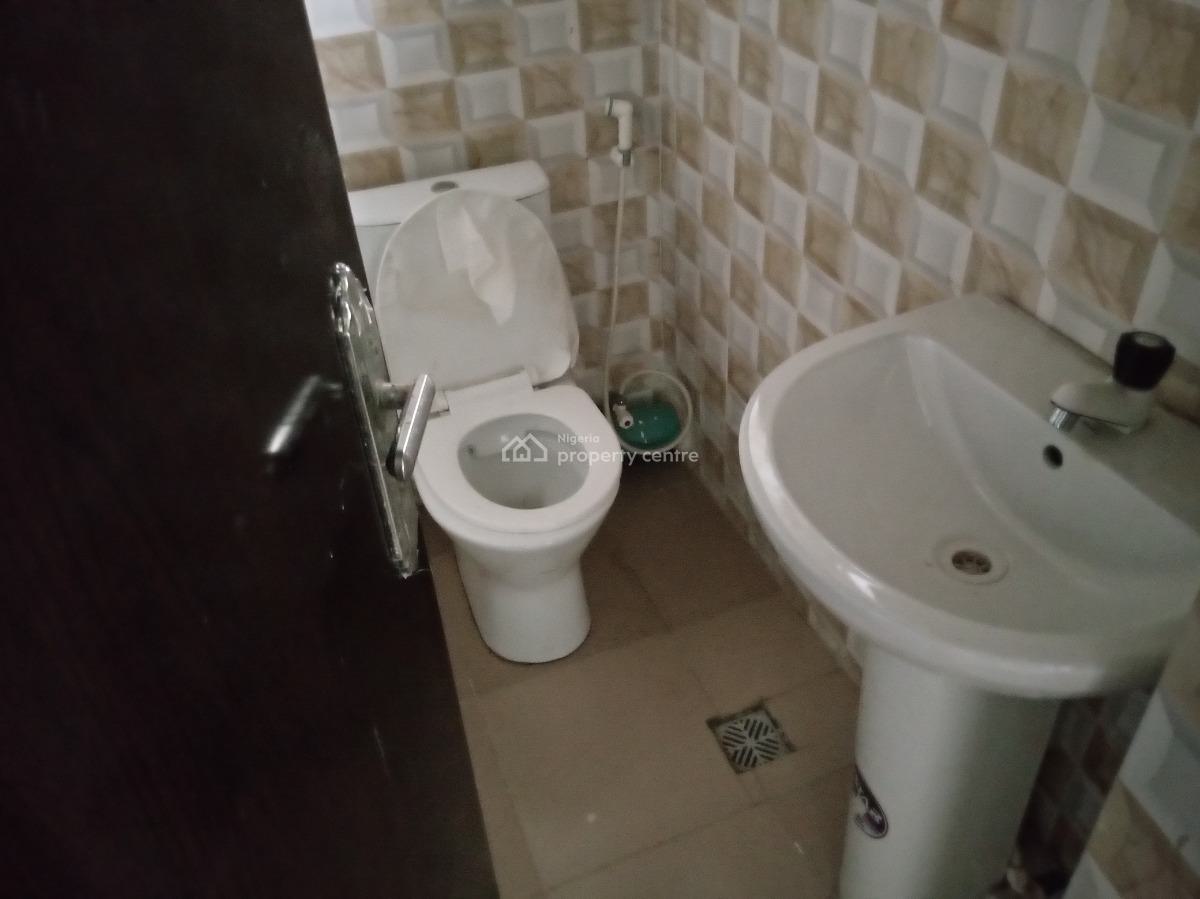 a Brand New, Beautiful, and Spacious 2 Bedroom Flat, Off The Alagbole-akute Road, Ojodu, Lagos, Flat / Apartment for Rent