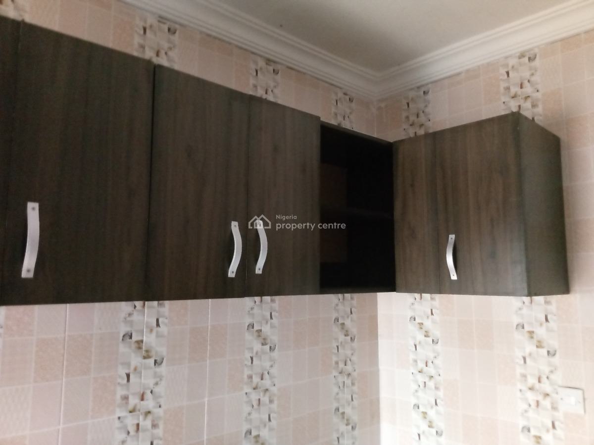 a Brand New, Beautiful, and Spacious 2 Bedroom Flat, Off The Alagbole-akute Road, Ojodu, Lagos, Flat / Apartment for Rent