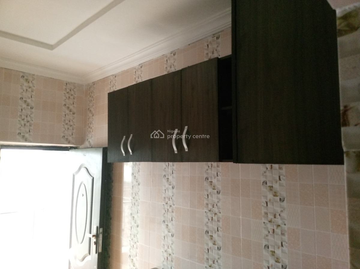 a Brand New, Beautiful, and Spacious 2 Bedroom Flat, Off The Alagbole-akute Road, Ojodu, Lagos, Flat / Apartment for Rent