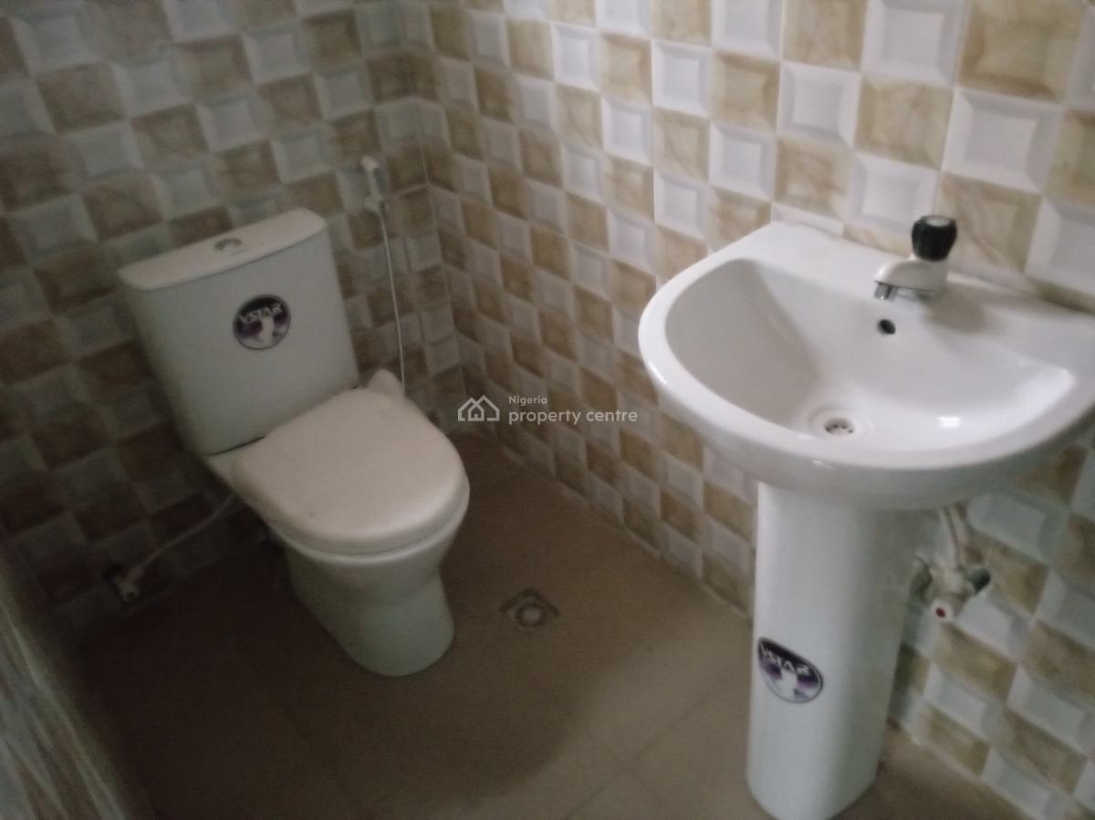a Brand New, Beautiful, and Spacious 2 Bedroom Flat, Off The Alagbole-akute Road, Ojodu, Lagos, Flat / Apartment for Rent